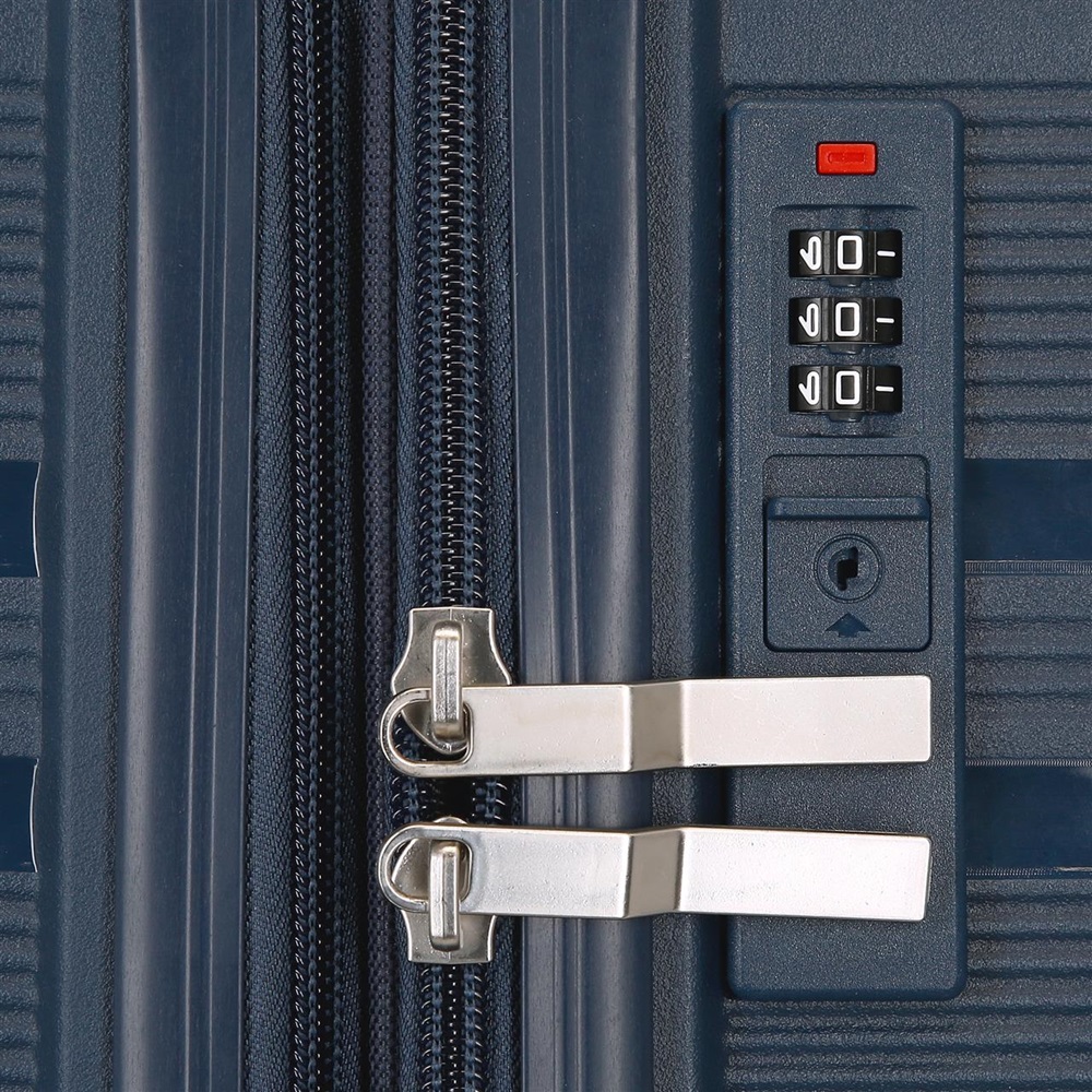 Laste kohver Roll Road Universe Dark Blue