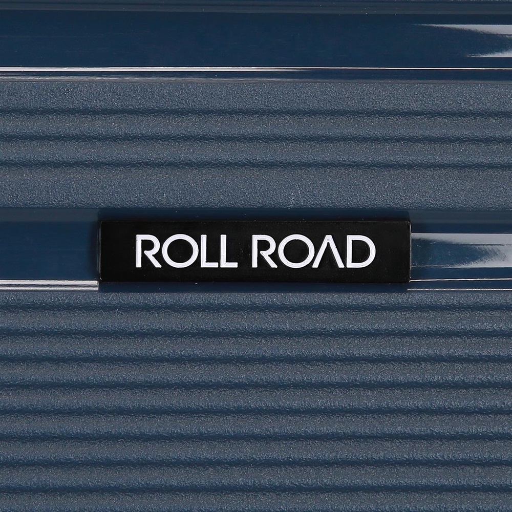 Laste kohver Roll Road Universe Dark Blue