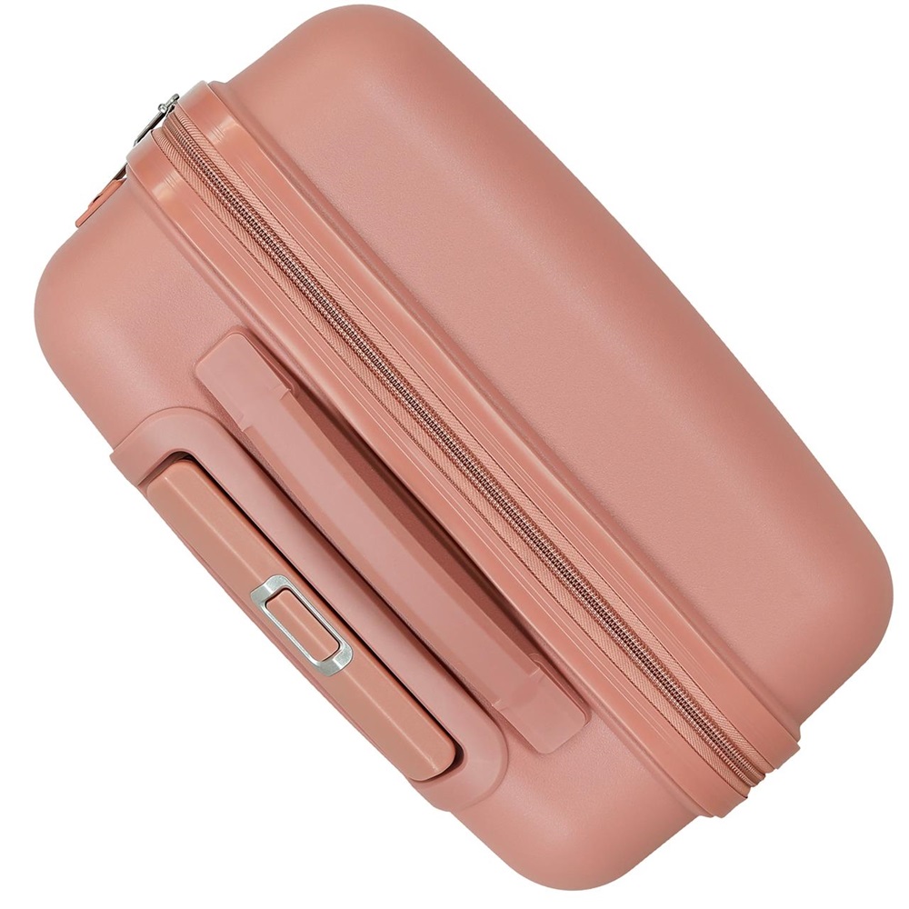 Laste kohver Roll Road Universe Pink