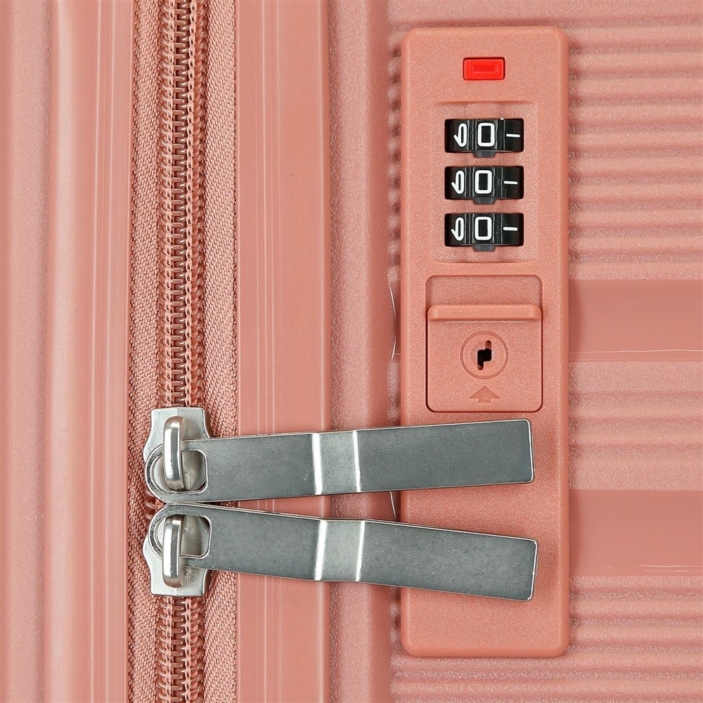 Laste kohver Roll Road Universe Pink