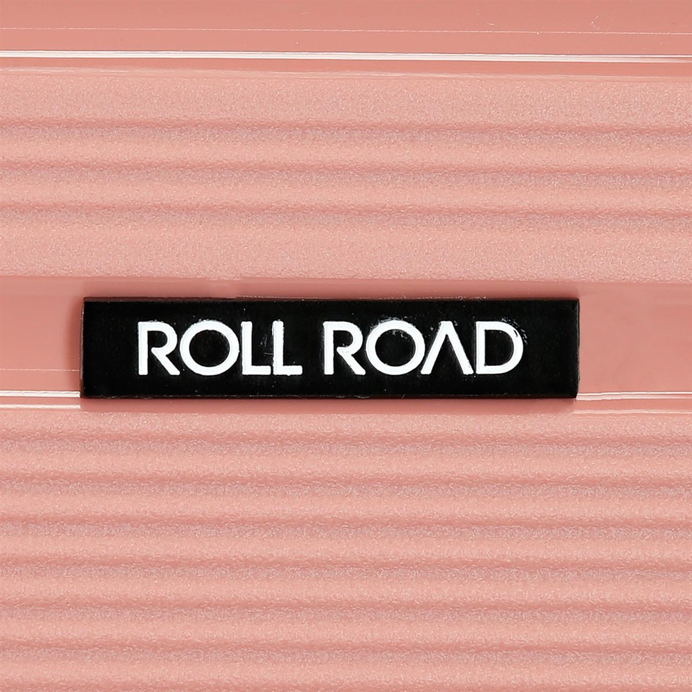 Laste kohver Roll Road Universe Pink