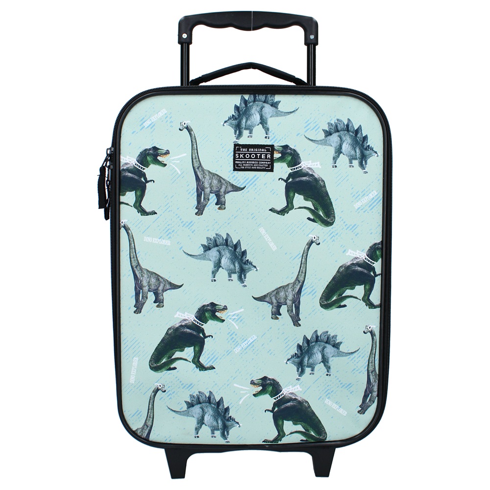 Laste Kohver - Skooter Boundless Dino