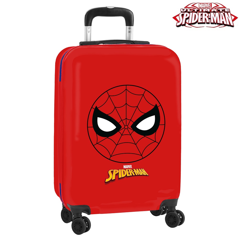 Laste kohver Spiderman Great Power