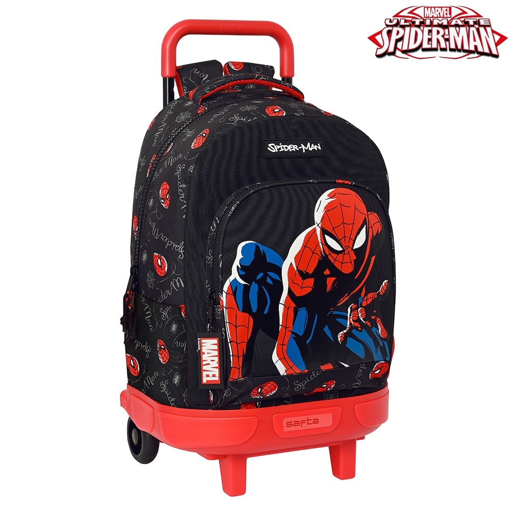 Laste kohver Spiderman Hero