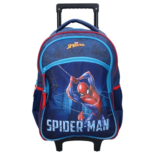Laste kohver Spiderman Keep On Moving
