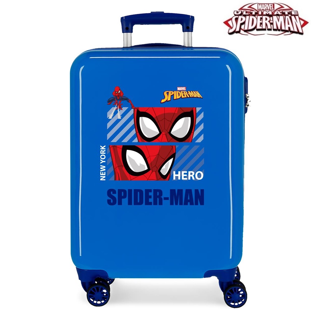 Laste kohver Spiderman New York Hero