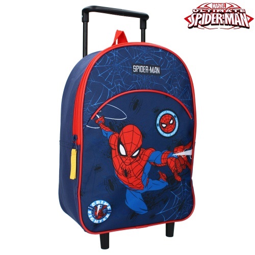 Laste kohver Spiderman Share Kindness