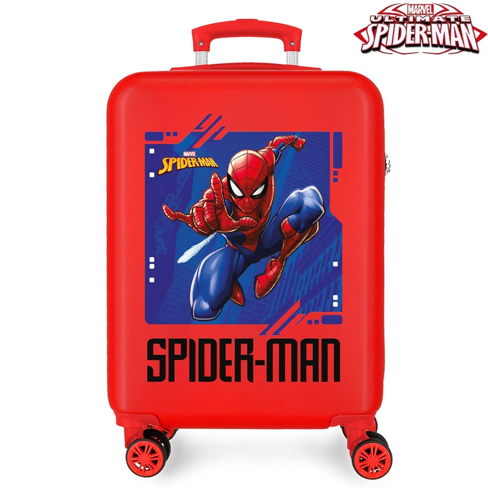 Laste kohver Spiderman Urban