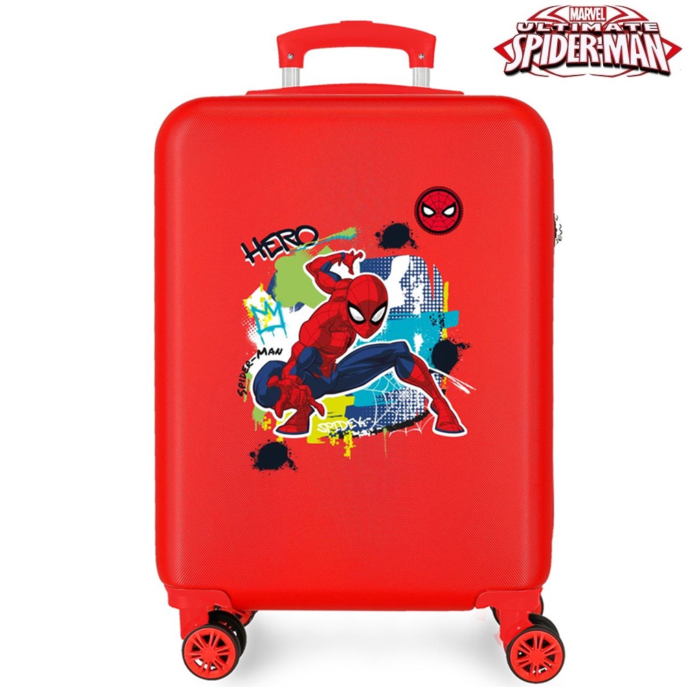 Laste kohver Spiderman Urban