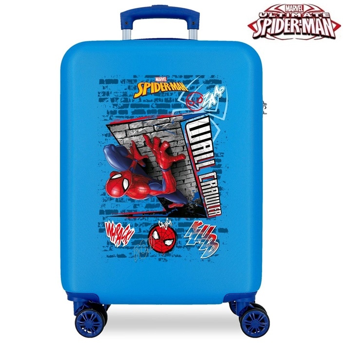 Laste kohver Spiderman Wall Crawler