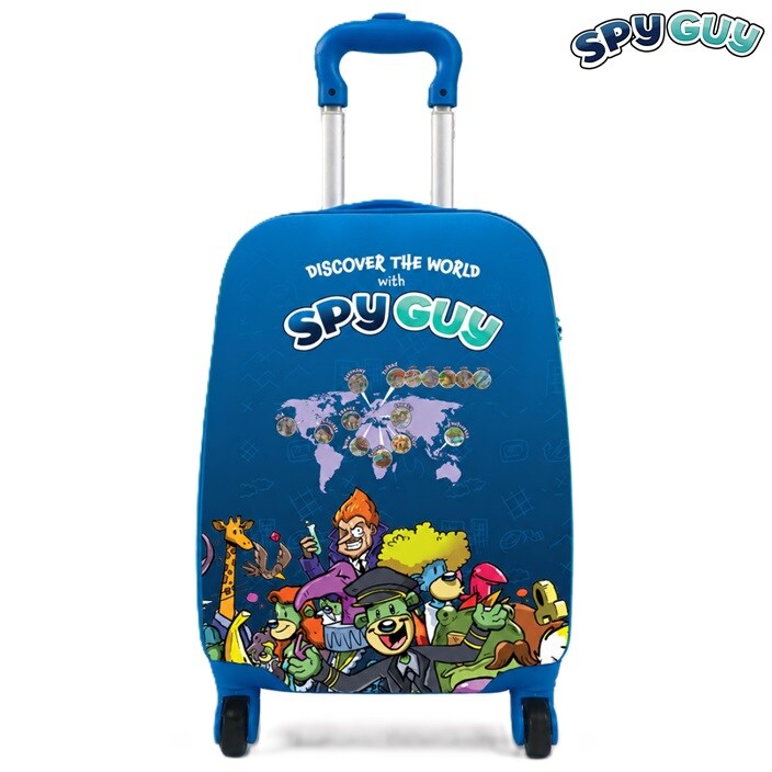 Laste Kohver - Spy Guy Sky Adventure