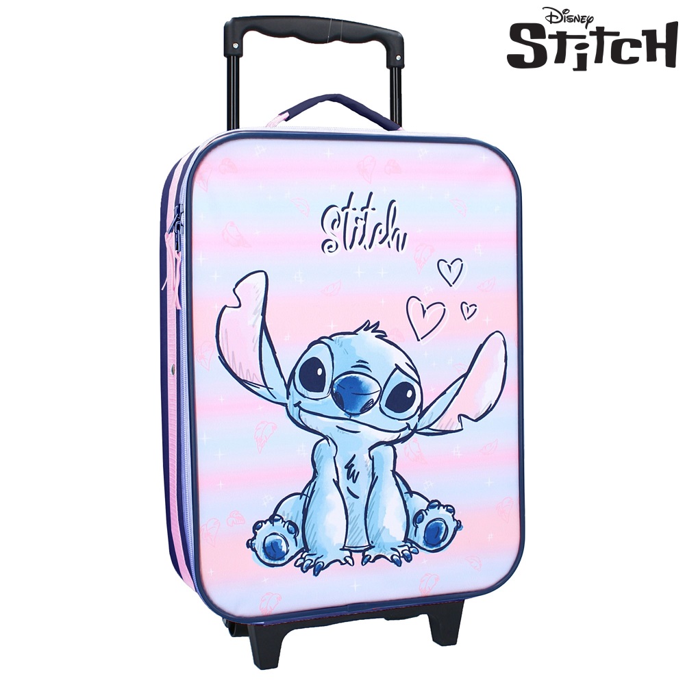 Laste kohver Stich Made to Roll