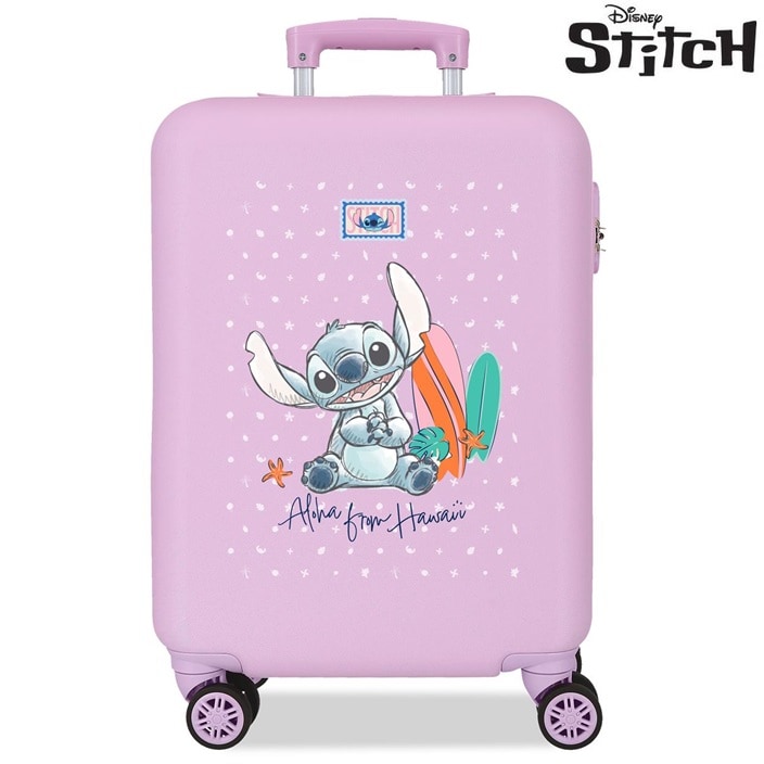 Laste kohver Stitch Aloha from Hawaii