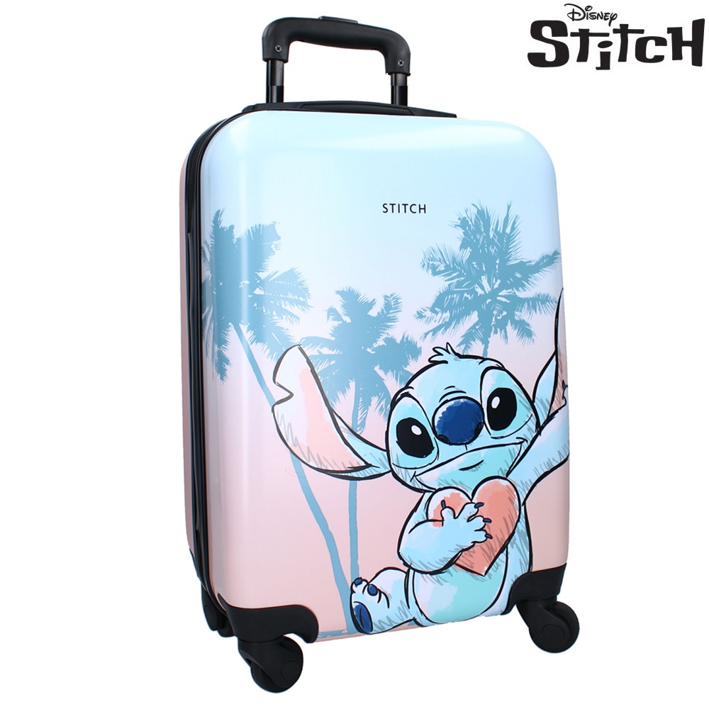 Laste Kohver - Stitch Ohana Forever