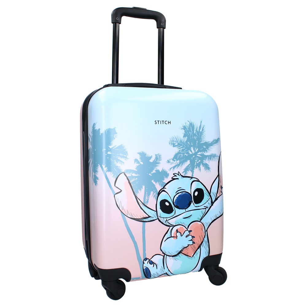 Laste Kohver - Stitch Ohana Forever