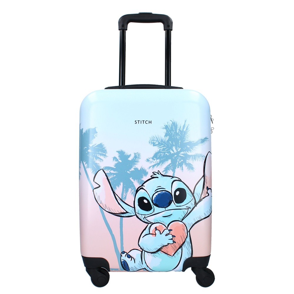Laste Kohver - Stitch Ohana Forever