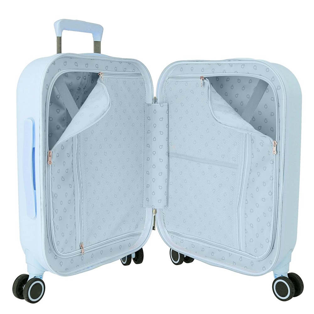 Laste kohver Stitch Playful