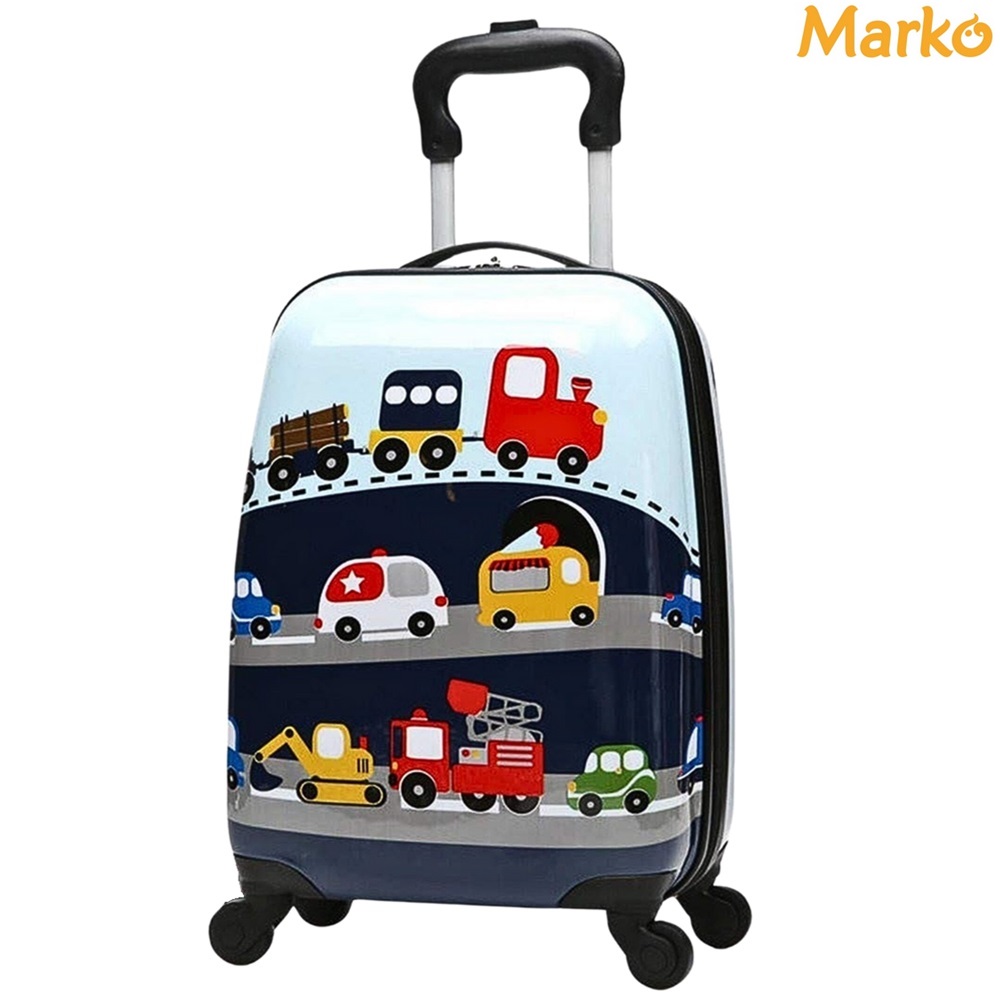 Laste reisikohver Marko Trafic