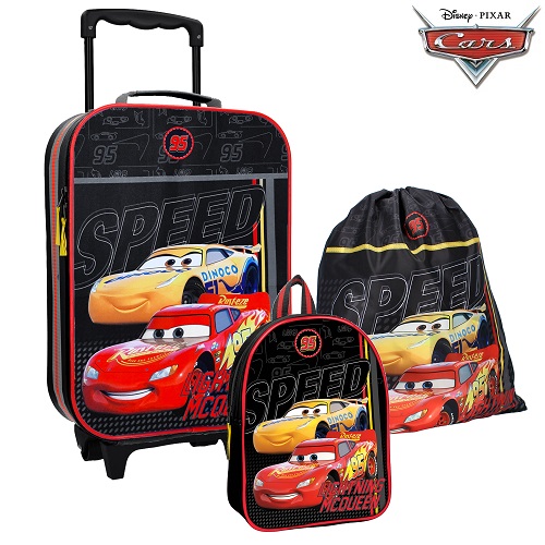 Travel Set Cars