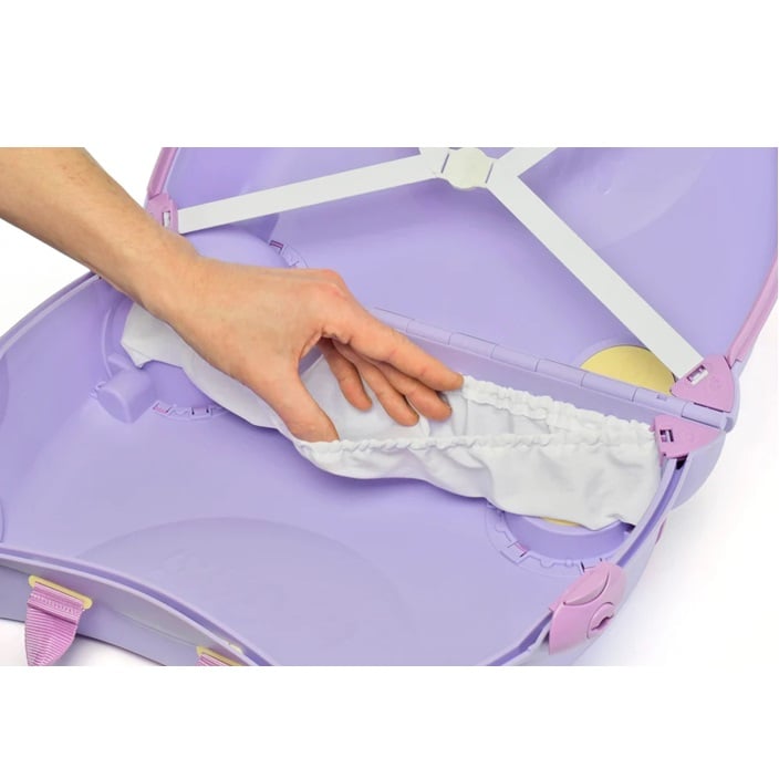 Laste Reisikohver - Trunki Glide Cassie the Cat