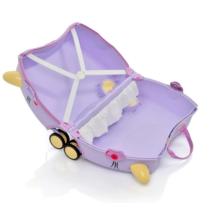 Laste Reisikohver - Trunki Glide Cassie the Cat