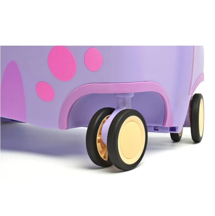Laste Reisikohver - Trunki Glide Cassie the Cat