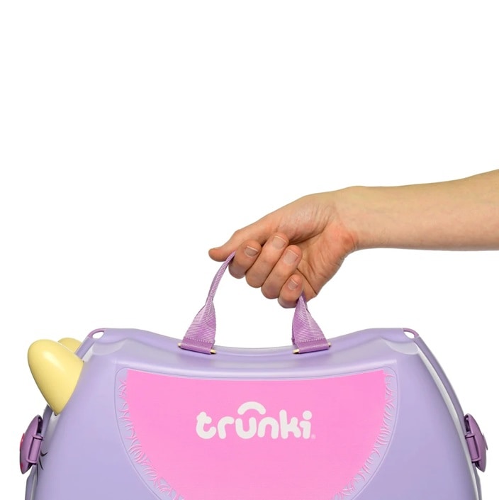 Laste Reisikohver - Trunki Glide Cassie the Cat
