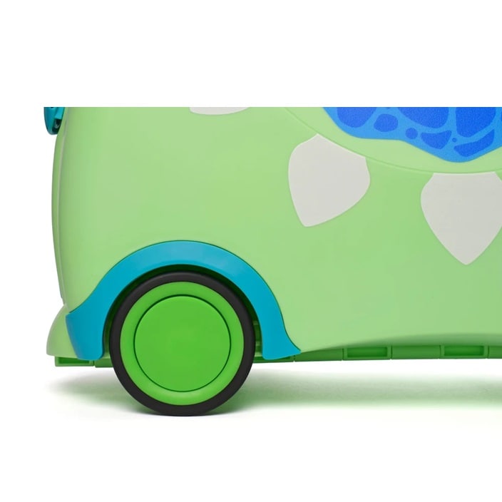 Laste Reisikohver - Trunki Glide Dudley the Dinosaur
