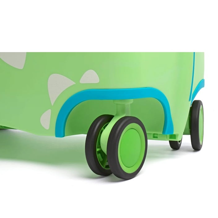 Laste Reisikohver - Trunki Glide Dudley the Dinosaur