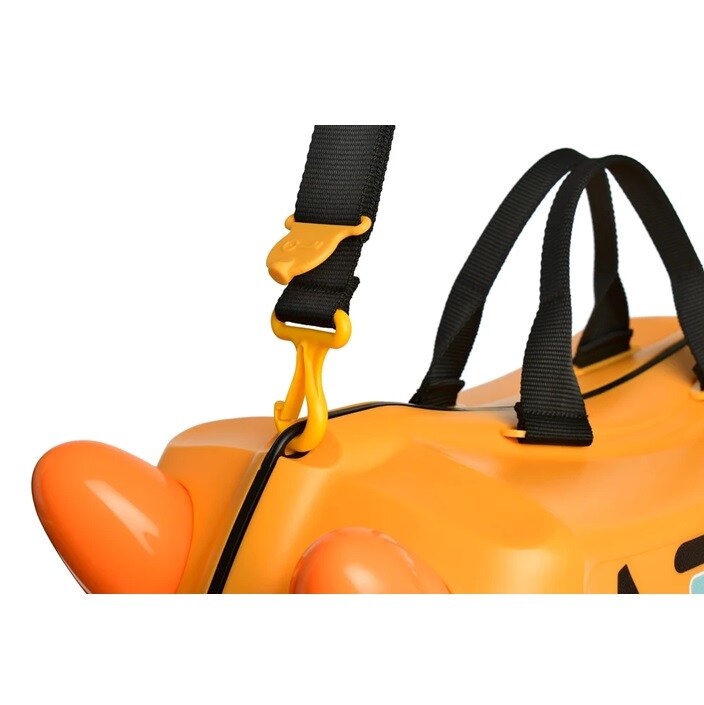 Laste Reisikohver - Trunki Glide Doug the Digger