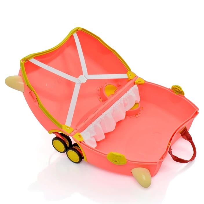 Laste Reisikohver - Trunki Glide Dylan the Dragon