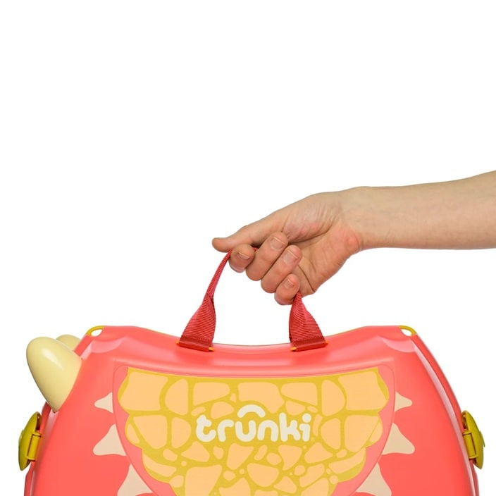 Laste Reisikohver - Trunki Glide Dylan the Dragon