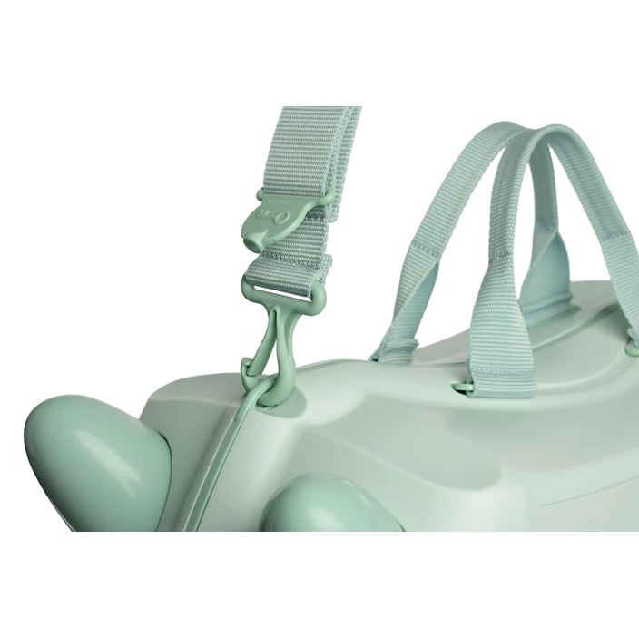 Laste Reisikohver - Trunki Glide Sage Green