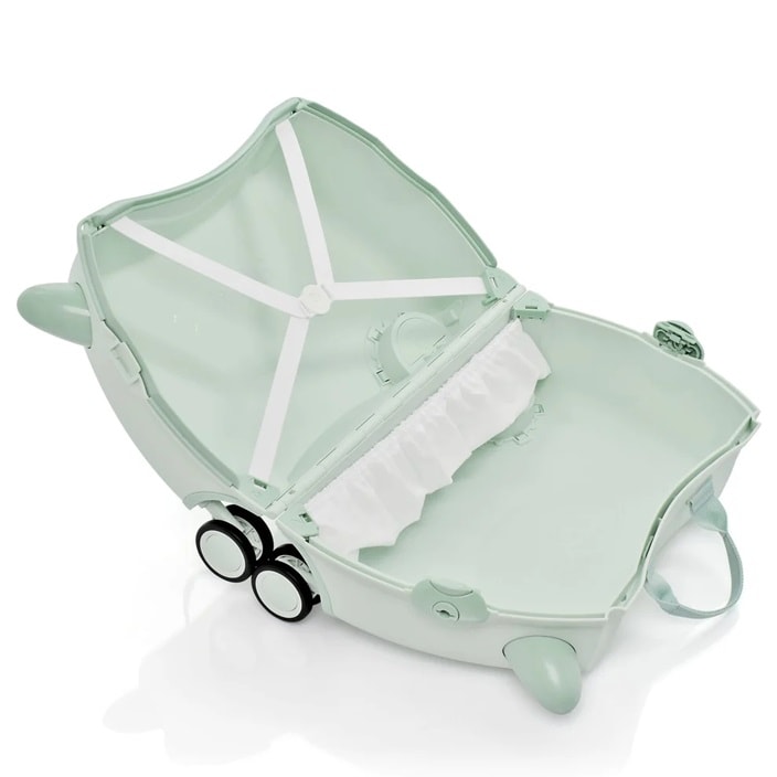 Laste Reisikohver - Trunki Glide Sage Green