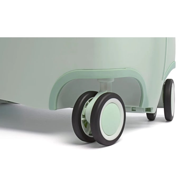 Laste Reisikohver - Trunki Glide Sage Green
