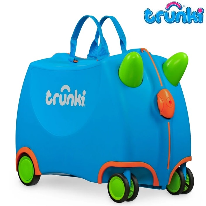 Laste Reisikohver - Trunki Glide Terrance