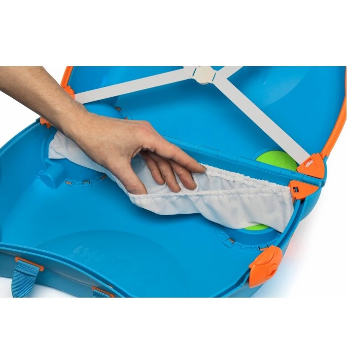 Laste Reisikohver - Trunki Glide Terrance