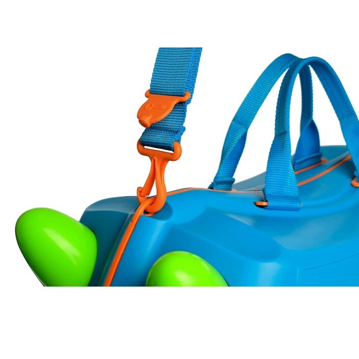 Laste Reisikohver - Trunki Glide Terrance