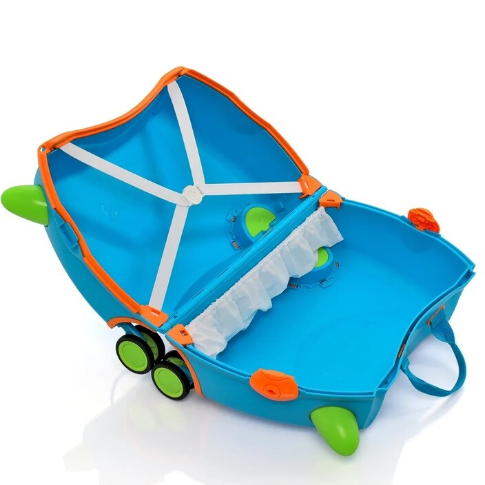Laste Reisikohver - Trunki Glide Terrance