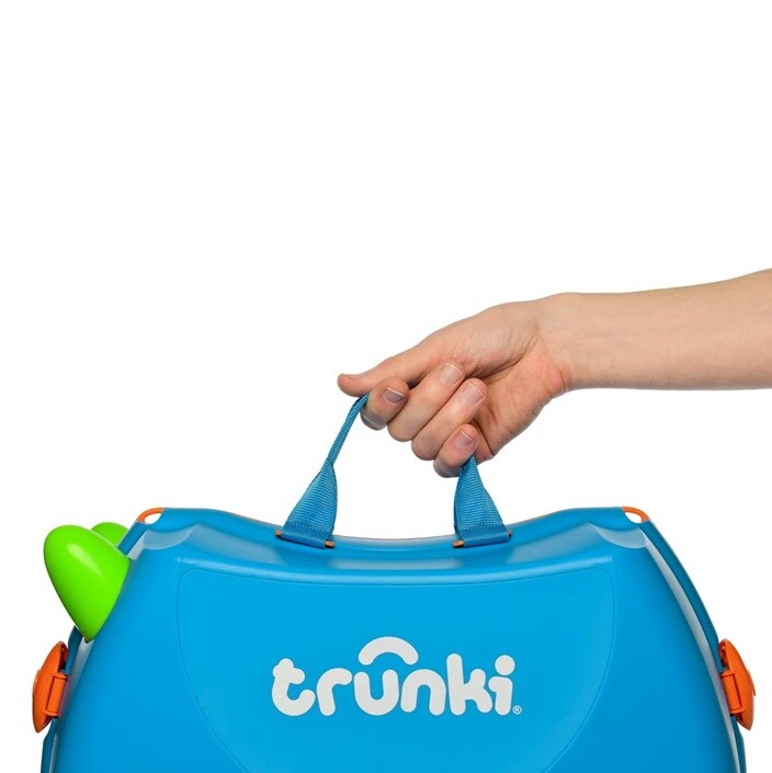 Laste Reisikohver - Trunki Glide Terrance