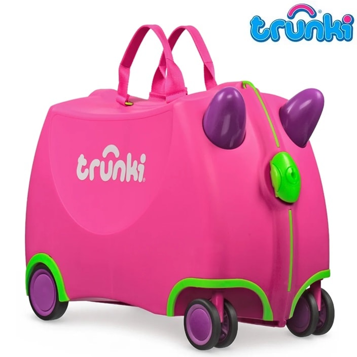 Laste Reisikohver - Trunki Glide Trixie