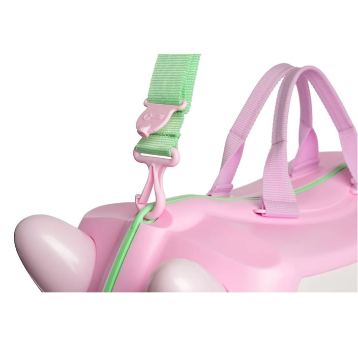 Laste Reisikohver - Trunki Glide Una the Unicorn