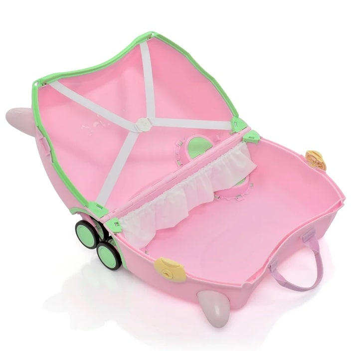 Laste Reisikohver - Trunki Glide Una the Unicorn