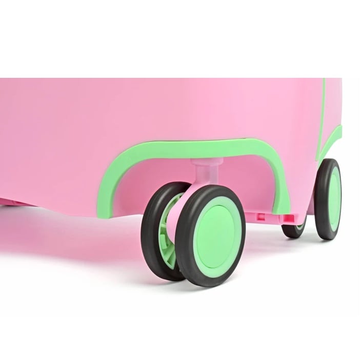 Laste Reisikohver - Trunki Glide Una the Unicorn