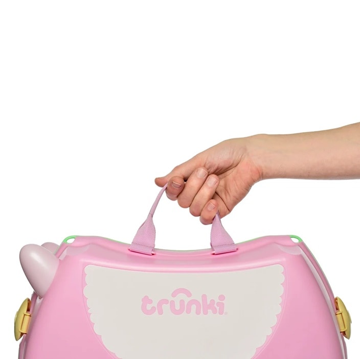 Laste Reisikohver - Trunki Glide Una the Unicorn