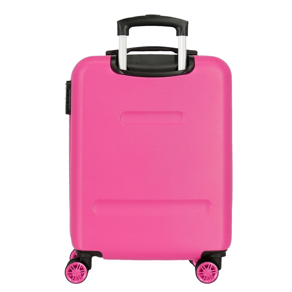 Laste kohver Little Me Unicorn White