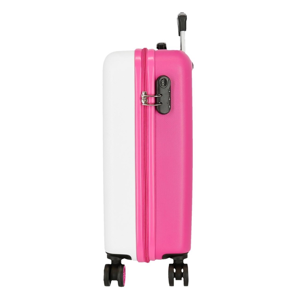 Laste kohver Little Me Unicorn White