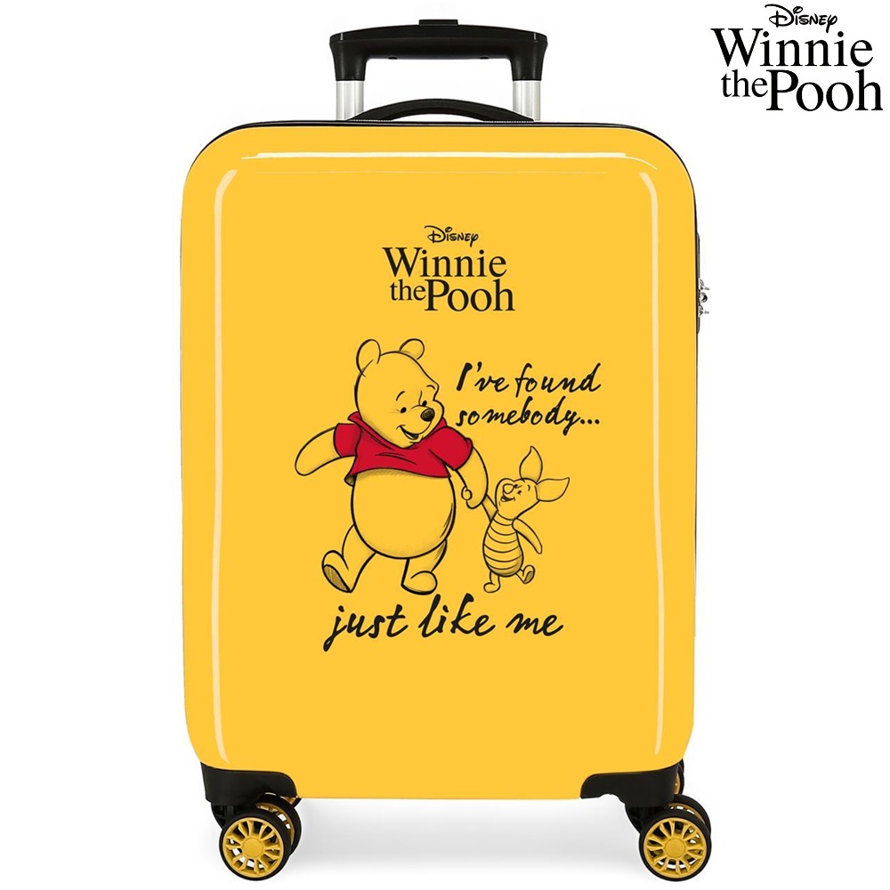 Laste kohver Winnie The Pooh Just Like Me
