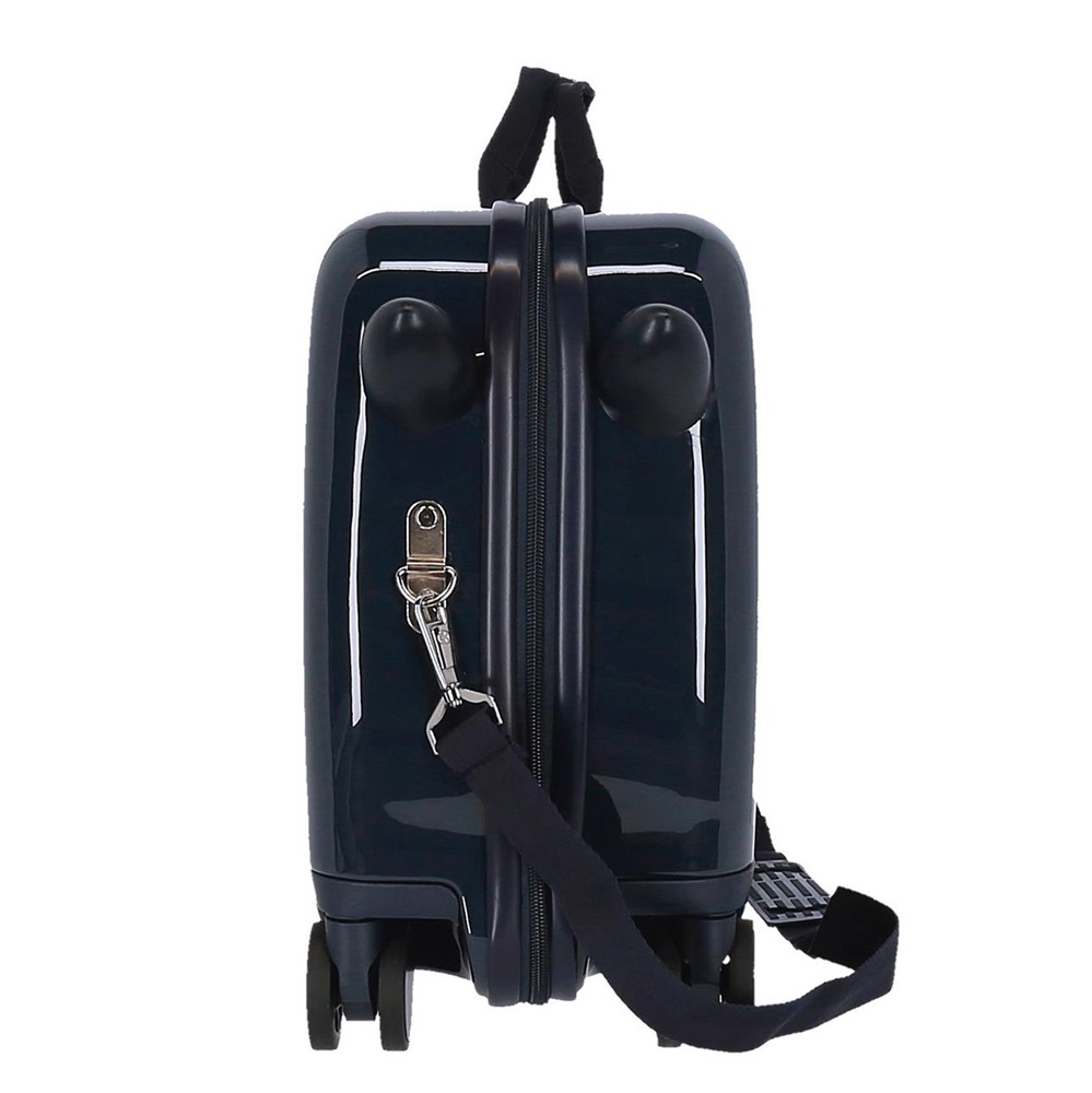 Laste pealistutav kohver Enso Gamers Navy
