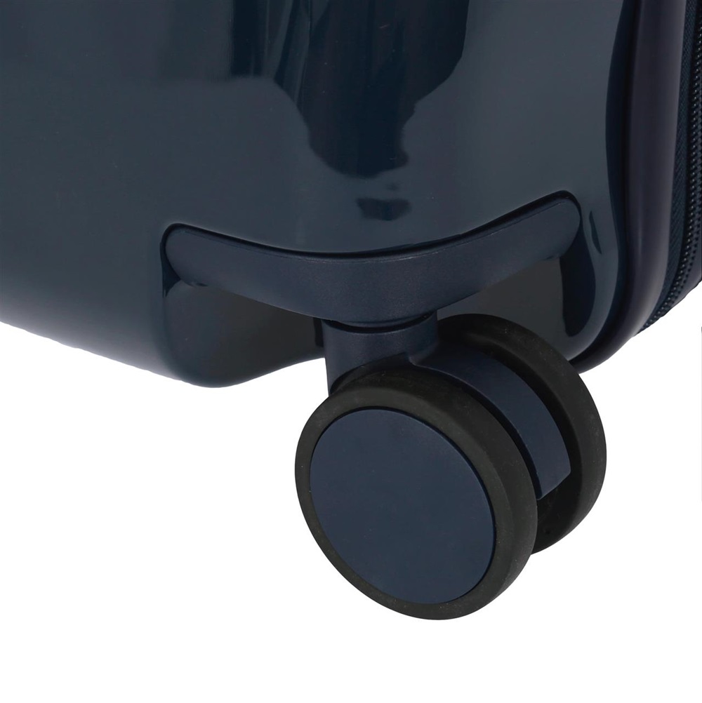 Laste pealistutav kohver Enso Gamers Navy